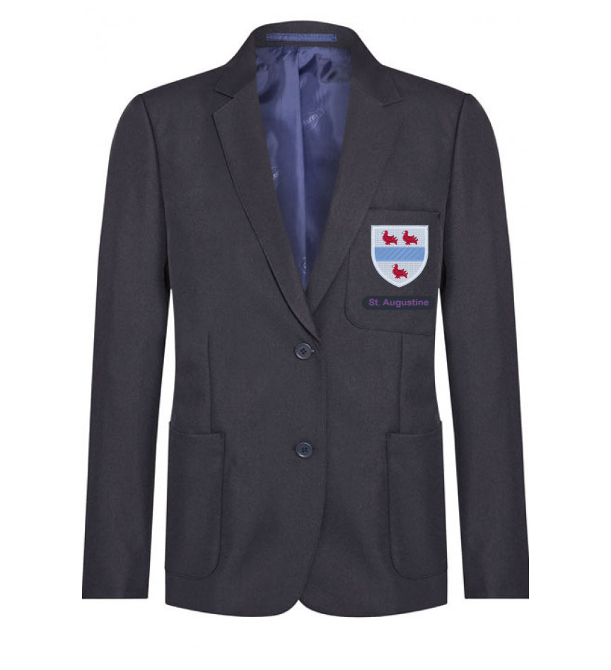 Product image for Bishop Walsh Catholic School Girls Blazer - St. Augustine