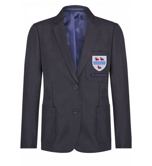 Product image for Bishop Walsh Catholic School Girls Blazer - St. Augustine