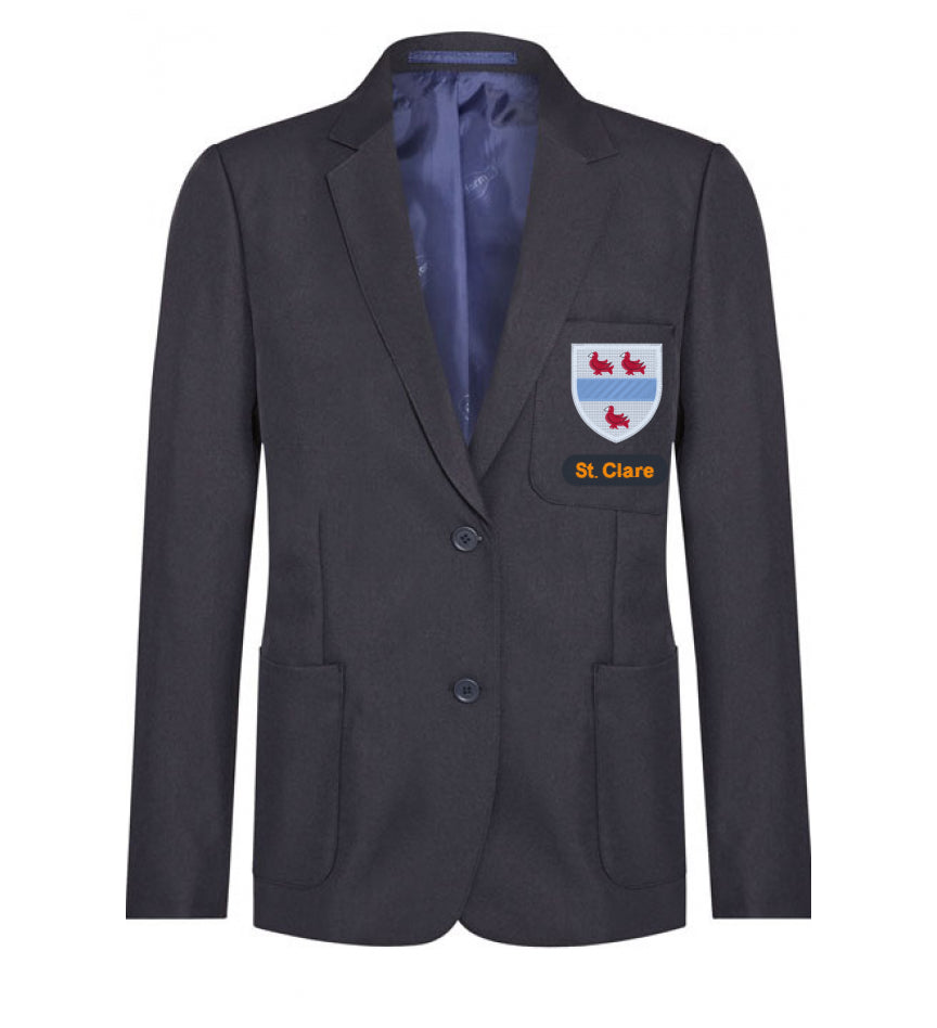 Product image for Bishop Walsh School Boys Blazer - St. Clare