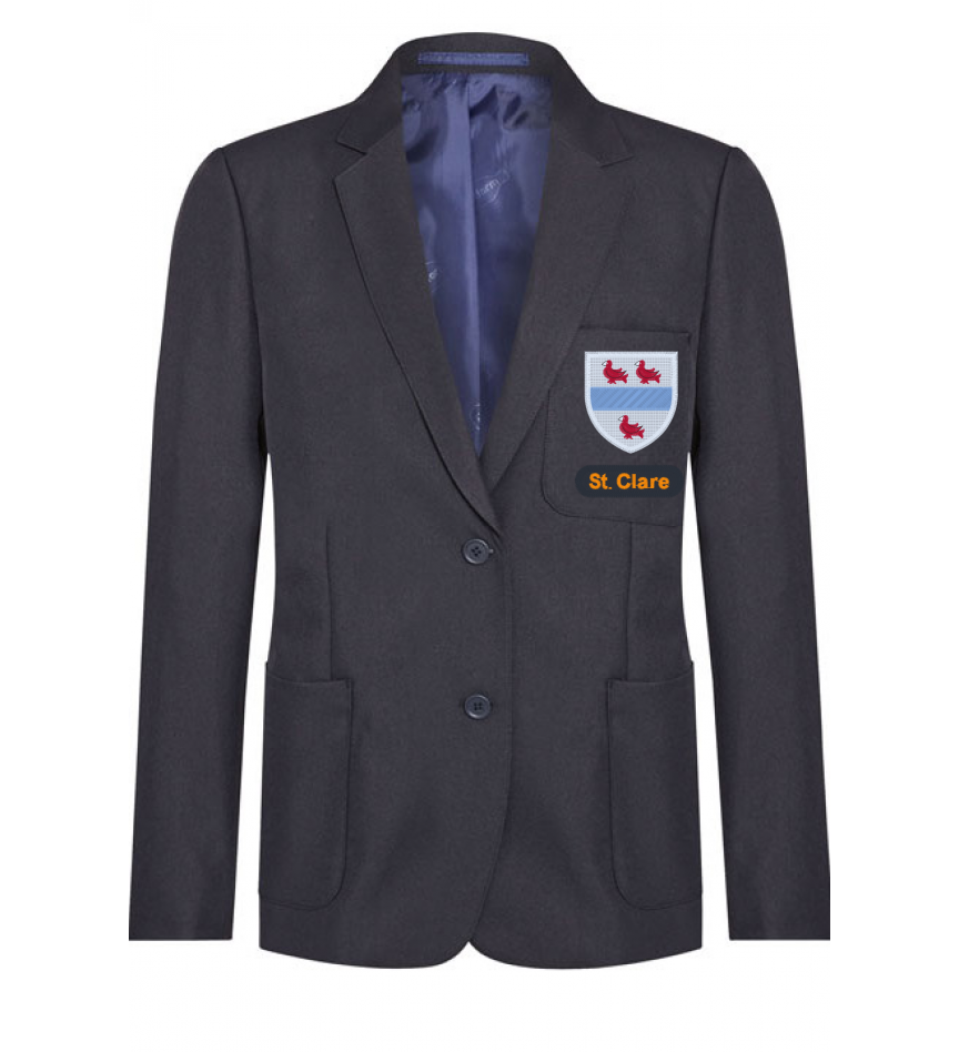 Product image for Bishop Walsh School Boys Blazer - St. Clare