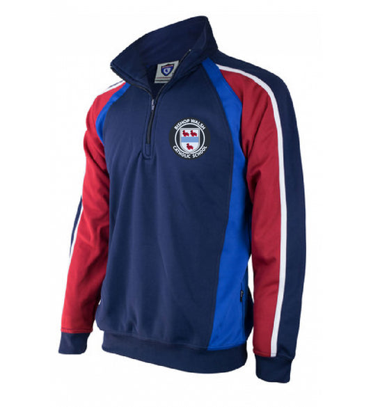 Product image for Bishop Walsh School PE Sweatshirt