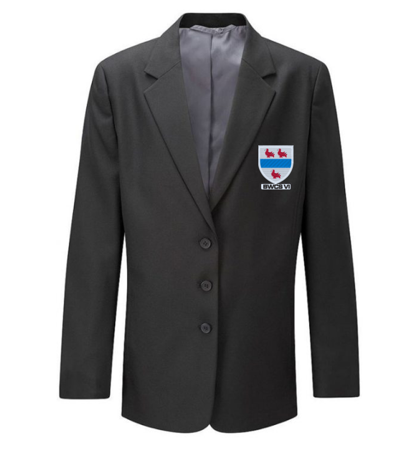 Product image for Bishop Walsh School Sixth Form Girls Jacket  