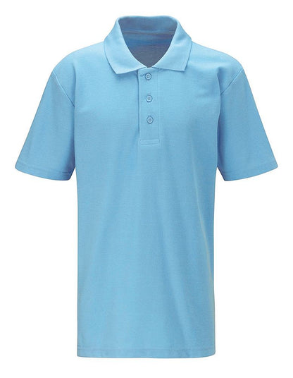 Product image for Blue School Polo Shirts
