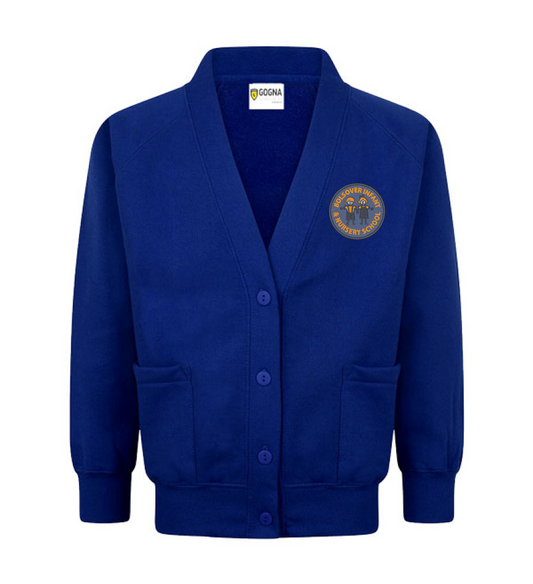 Product image for Bolsover Infants & Nursery School Cardigan