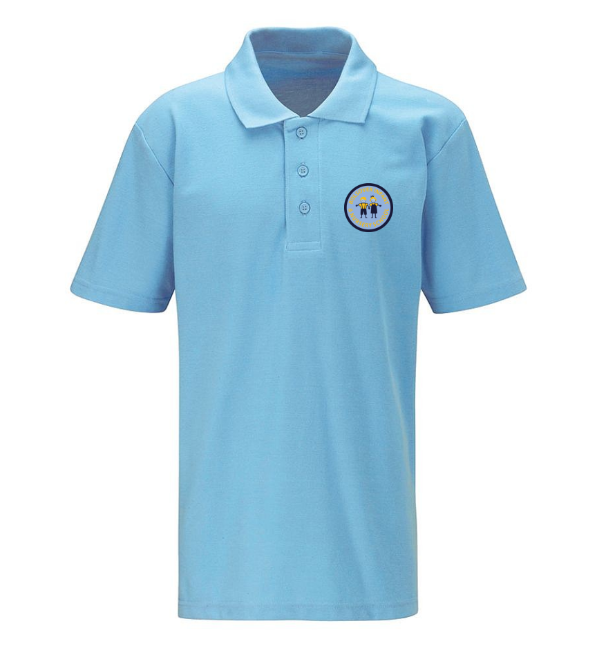 Product image for Bolsover Infants & Nursery School Polo