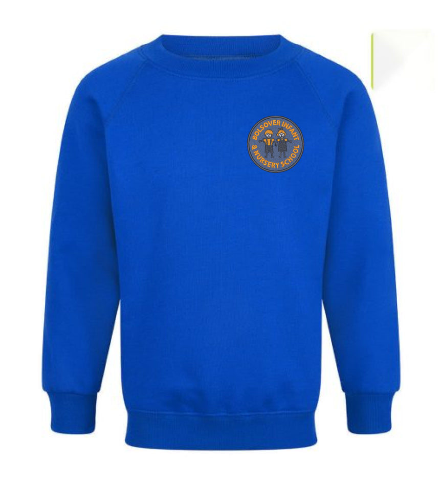 Product image for Bolsover Infants & Nursery School Sweatshirt