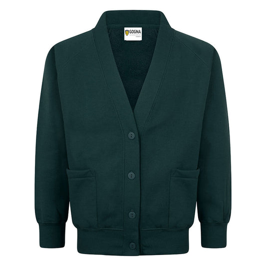 Product image for Bottle School Sweatshirt Cardigan