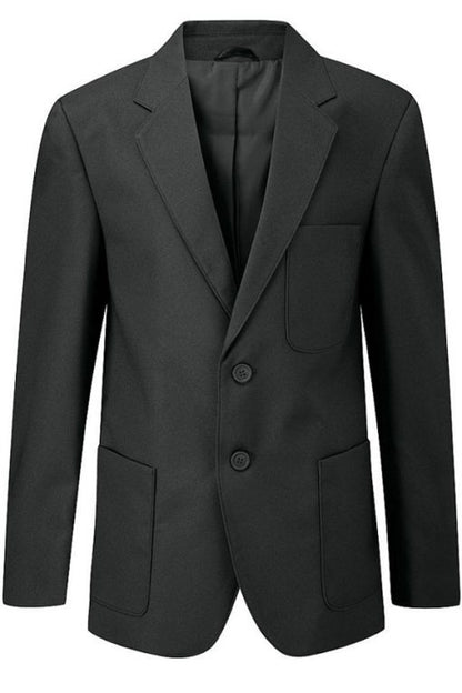 Product image for Boys Black School Blazer 