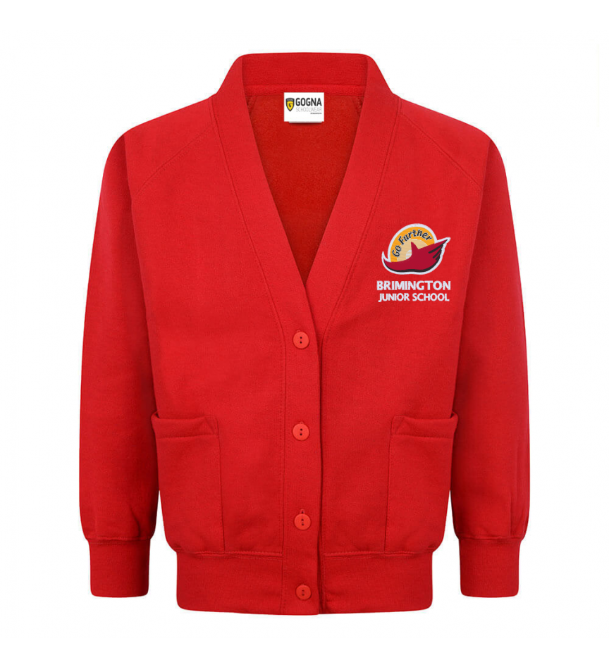 Product image for Brimington Junior School Cardigan