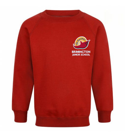 Product image for Brimington Junior School Sweatshirt