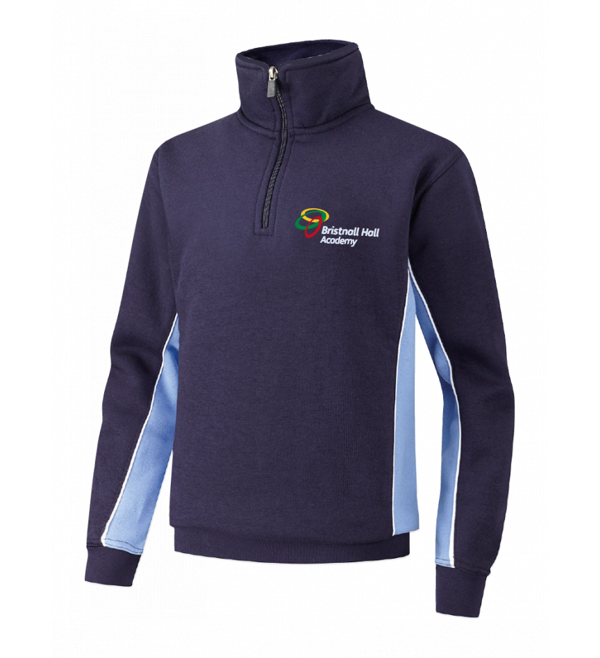 Product image for Bristnall Hall Academy PE Midlayer 