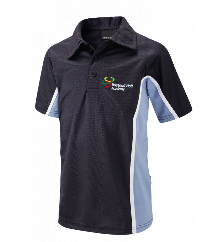 Product image for Bristnall Hall Academy PE Polo 