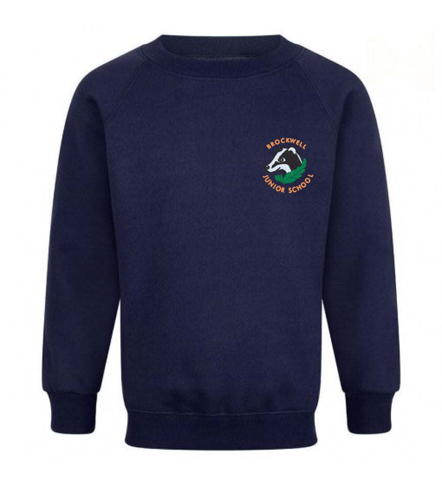 Product image for Brockwell Junior School  Sweatshirt