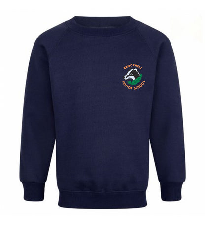 Product image for Brockwell Junior School  Sweatshirt