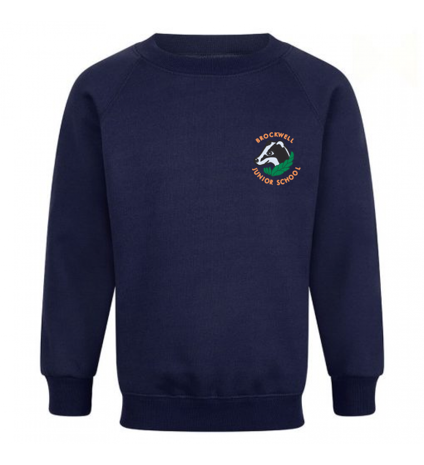 Product image for Brockwell Junior School  Sweatshirt