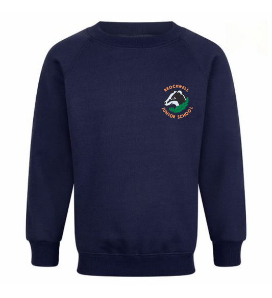 Product image for Brockwell Junior School  Sweatshirt