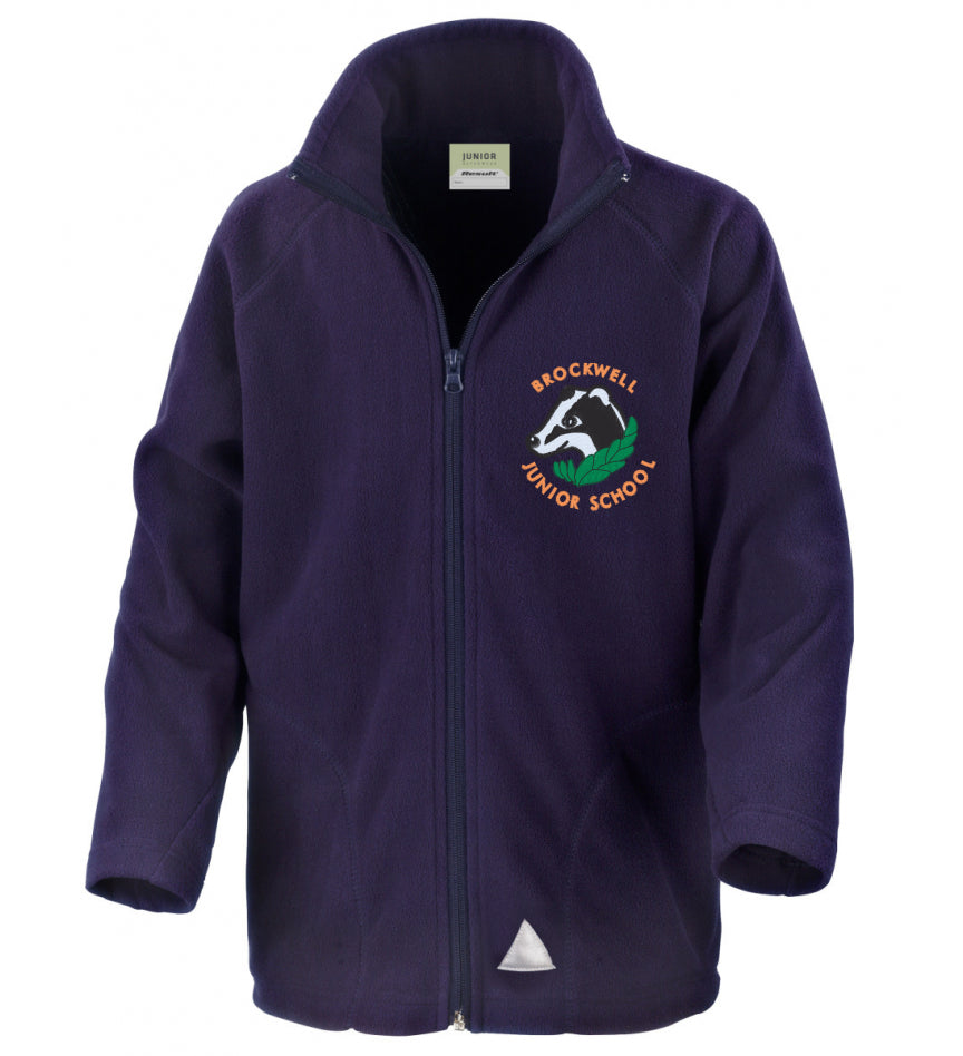Product image for Brockwell Junior School Fleece