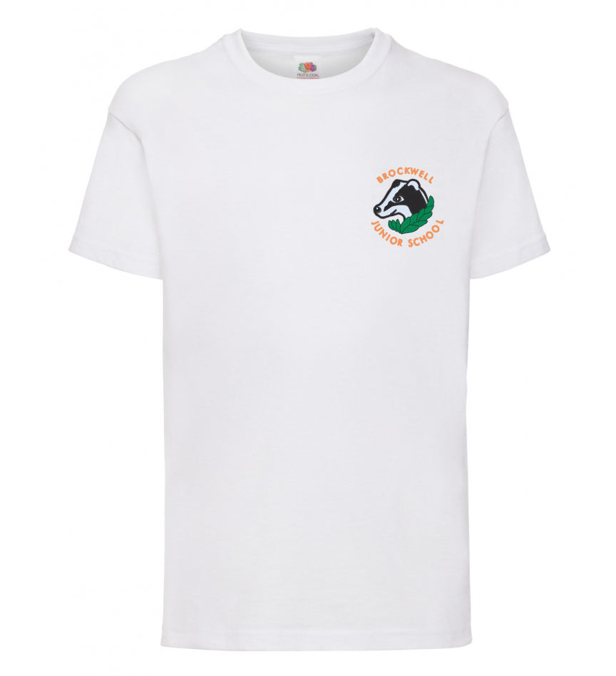 Product image for Brockwell Junior School PE T Shirt