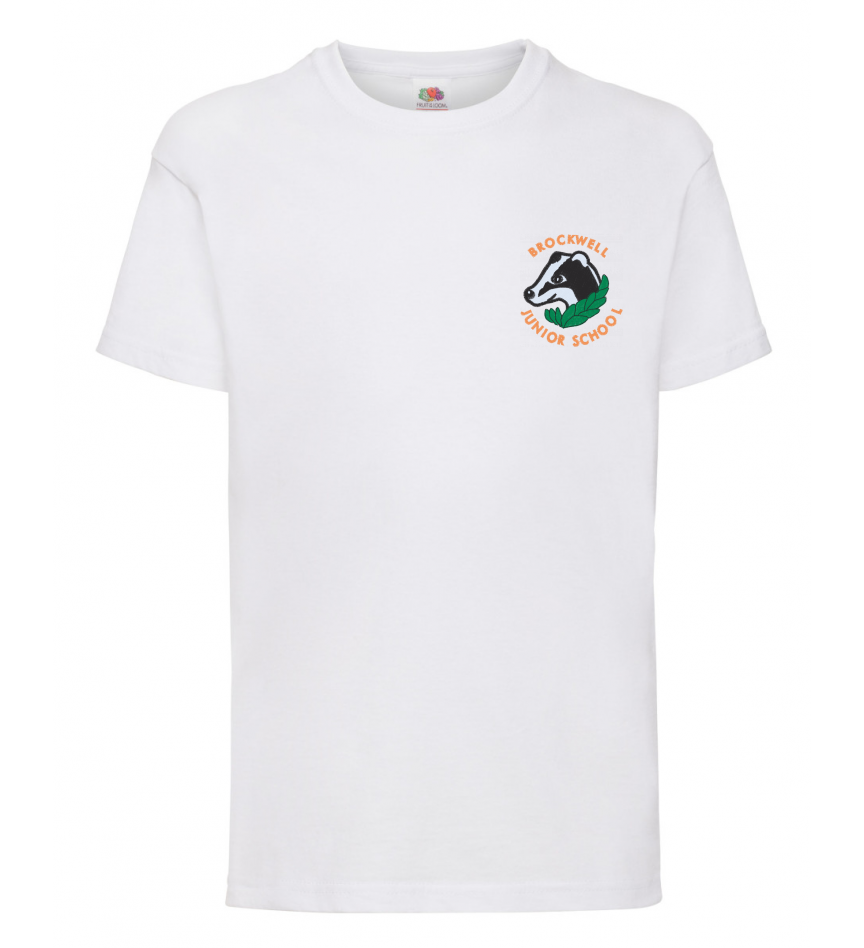 Product image for Brockwell Junior School PE T Shirt