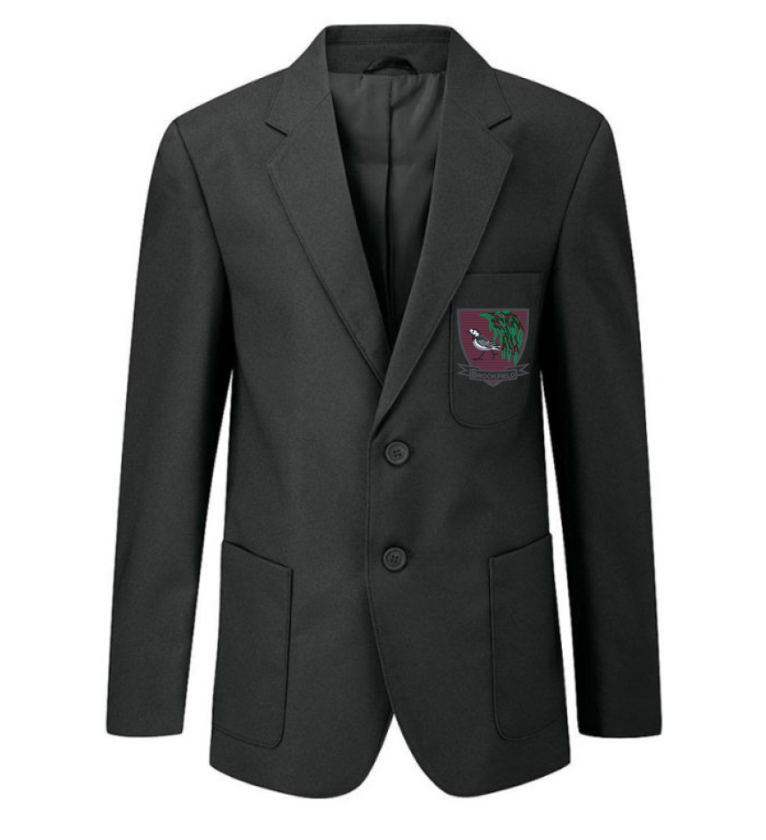 Product image for Brookfield Community School  Boys Blazer