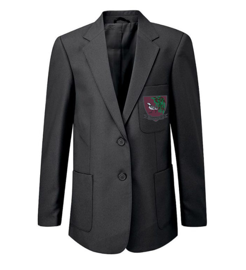 Product image for Brookfield Community School Girls Blazer