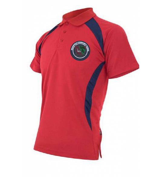 Product image for Brookfield Community School PE Polo 