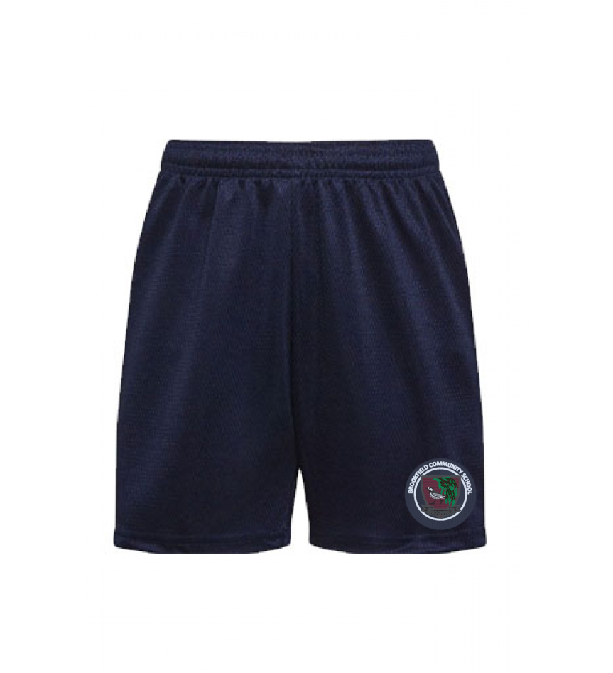 Product image for Brookfield Community School PE Shorts