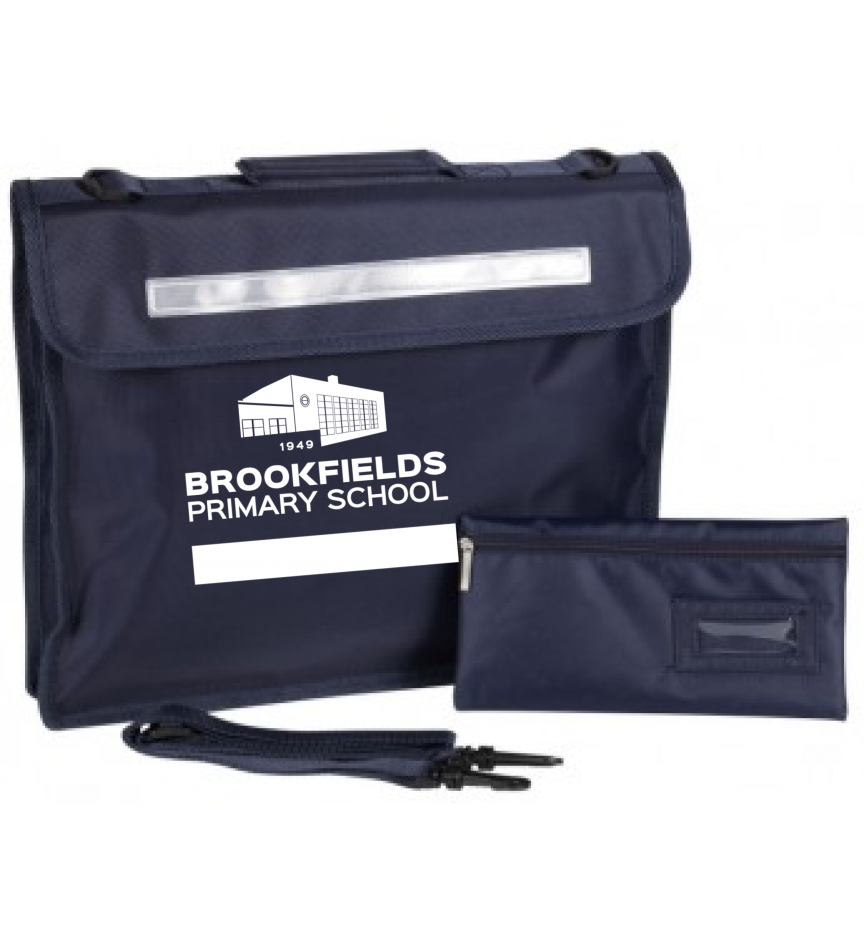 Product image for Brookfields Primary School Book Bag