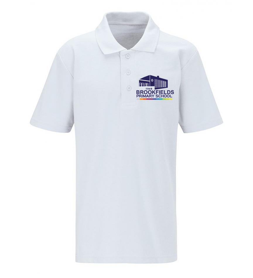 Product image for Brookfields Primary School Polo 