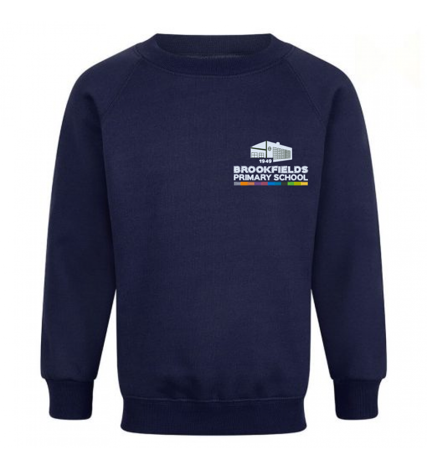 Product image for Brookfields Primary School Sweatshirt
