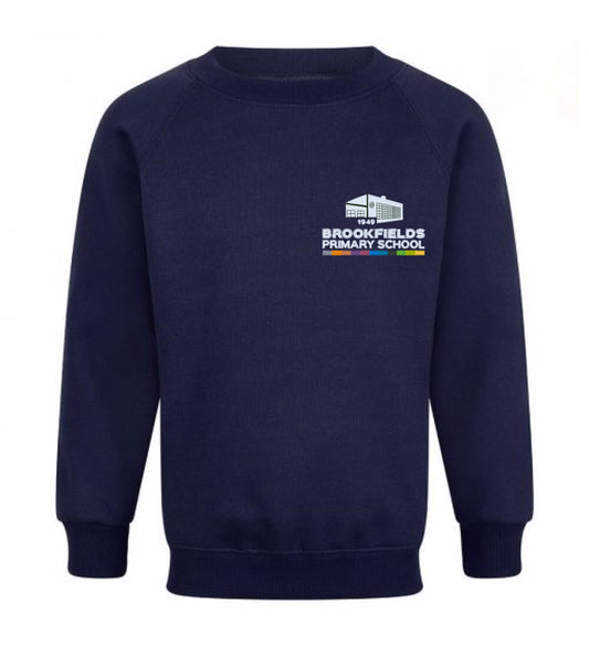 Product image for Brookfields Primary School Sweatshirt