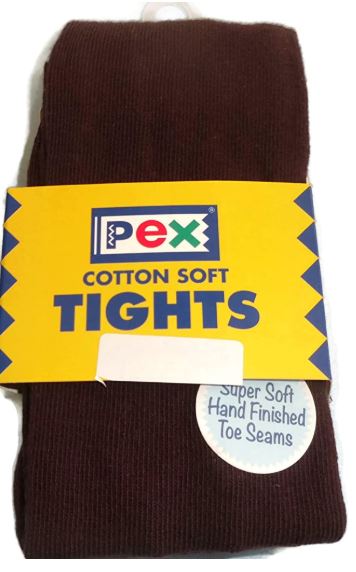 Product image for Brown School Tights
