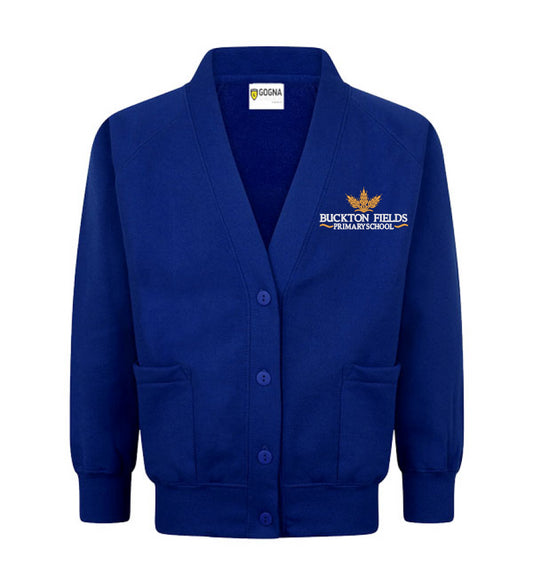 Product image for Buckton Fields Primary School Cardigan