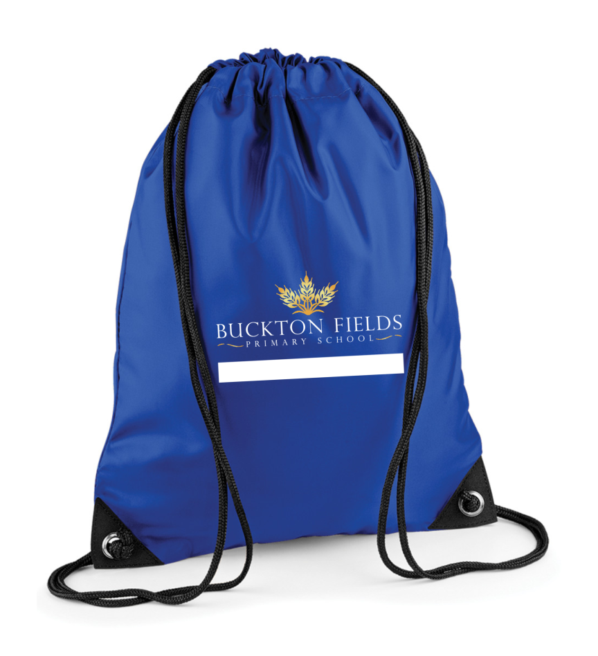 Product image for Buckton Fields Primary School PE Bag