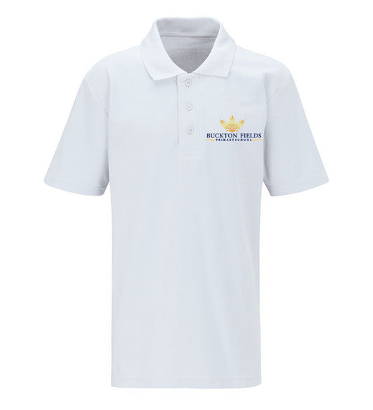 Product image for Buckton Fields Primary School Polo Top