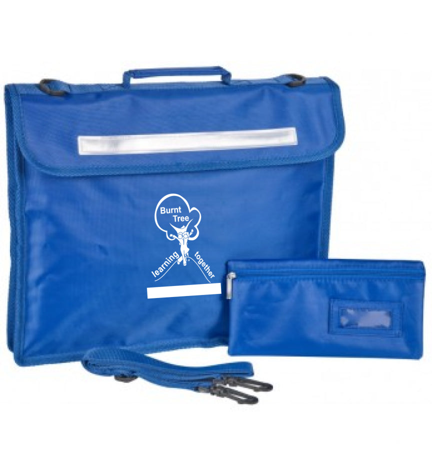 Product image for Burnt Tree Primary School Book Bag