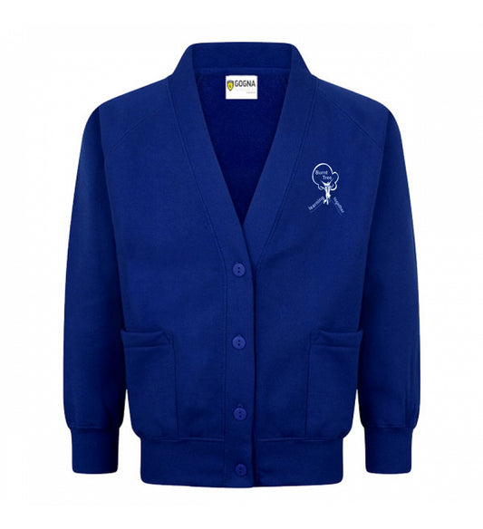 Product image for Burnt Tree Primary School Cardigan 
