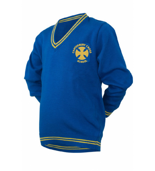 Product image for Canterbury Cross Jumper