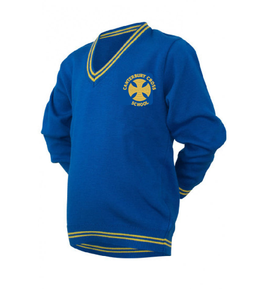 Product image for Canterbury Cross Jumper