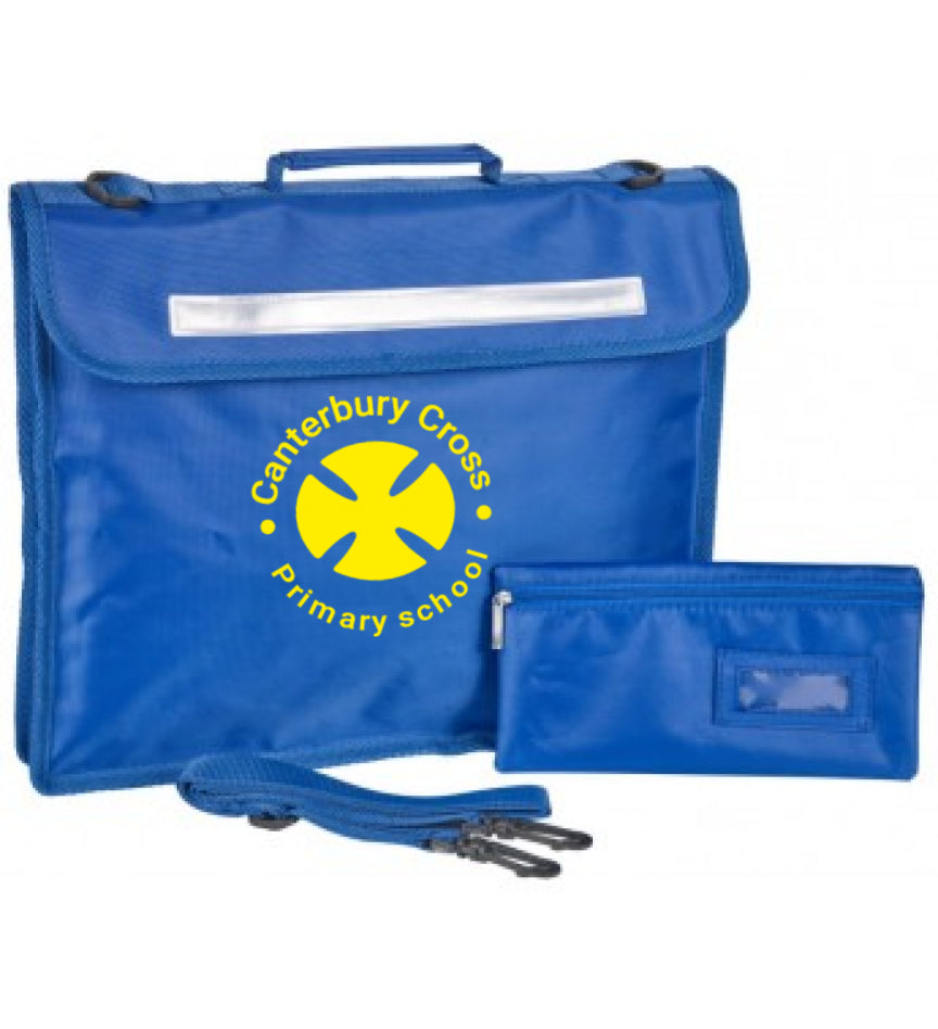 Product image for Canterbury Cross Primary Book Bag