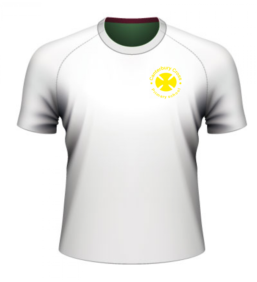 Product image for Canterbury Cross Primary PE Top