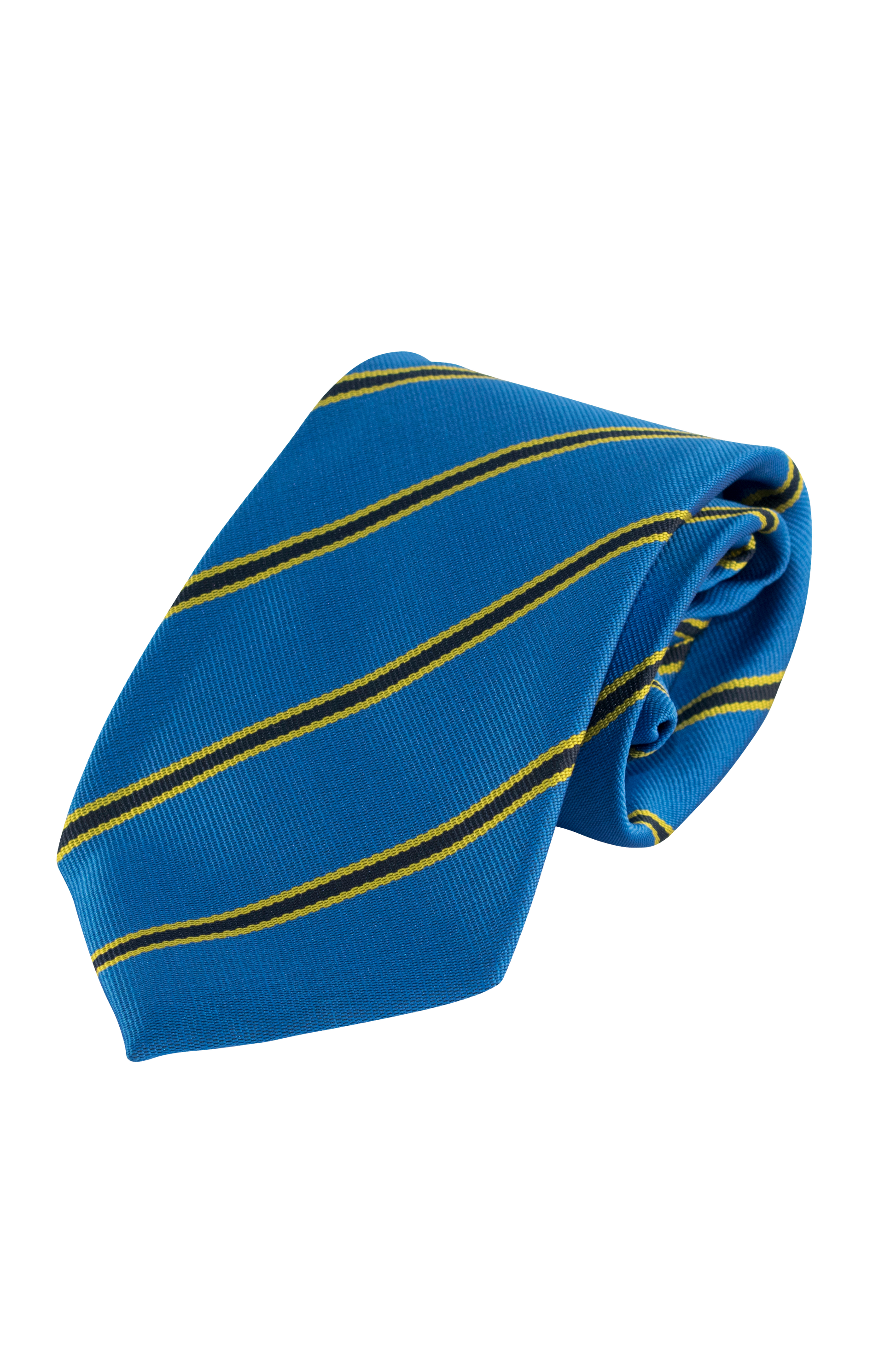 Product image for Canterbury Cross Primary School Tie - Clip On Navy
