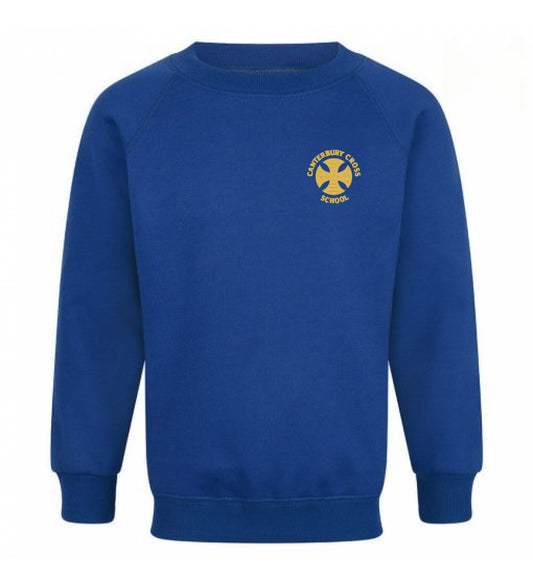 Product image for Canterbury Cross Primary Sweatshirt