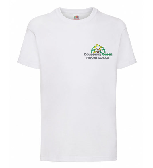 Product image for Causeway Green Primary School PE T-shirt