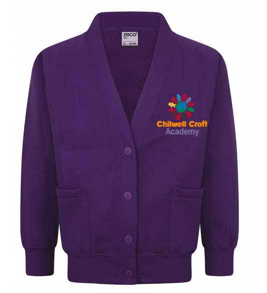 Product image for Chilwell Croft Academy Cardigan