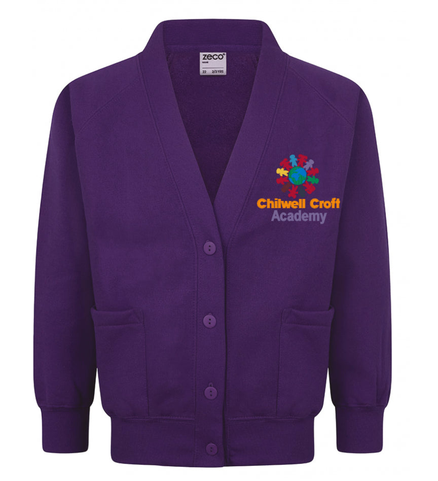 Product image for Chilwell Croft Academy Cardigan