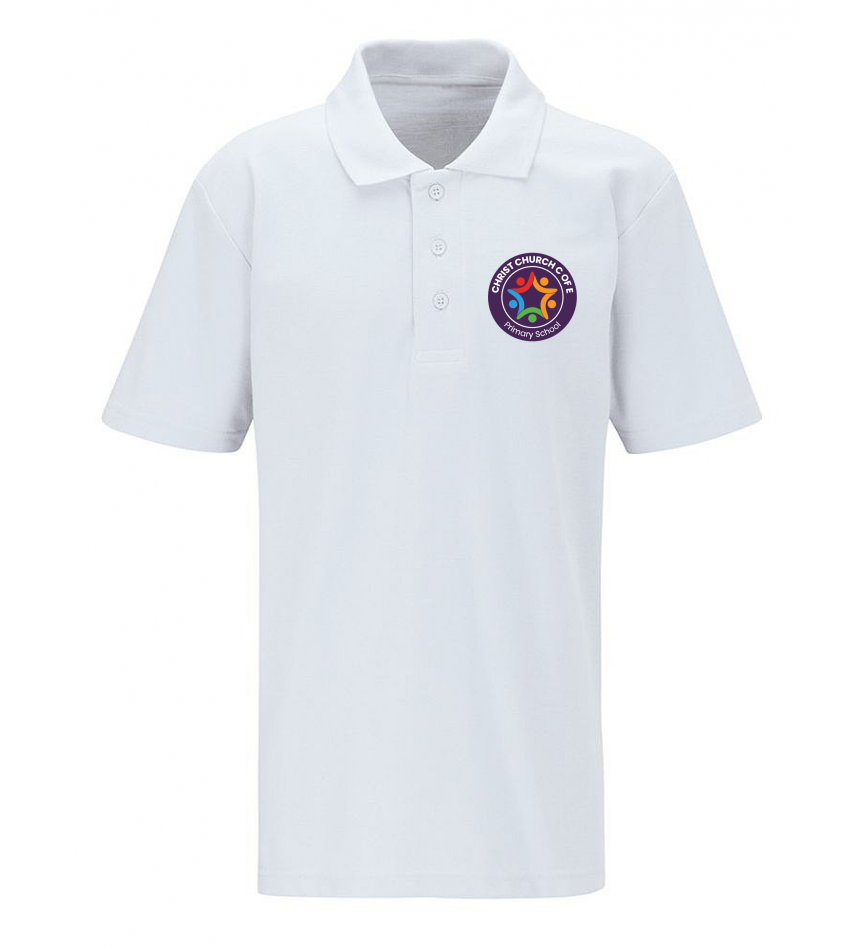 Product image for Christ Church Primary School Polo