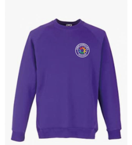 Product image for Christ Church Primary School Sweatshirt