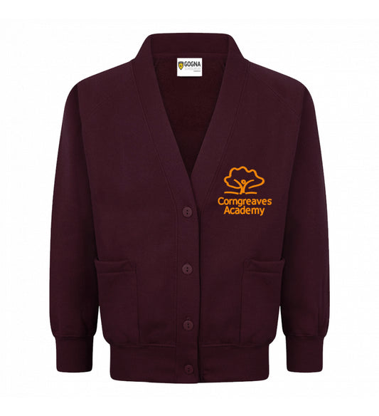 Product image for Corngreaves Academy Cardigan 