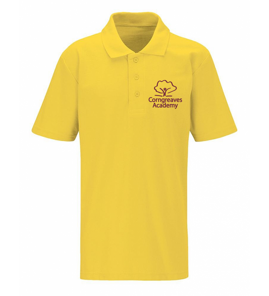 Product image for Corngreaves Academy Polo 